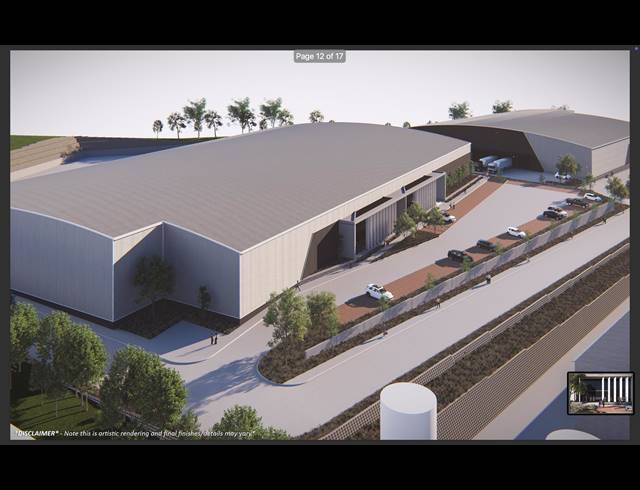 9,182M² WAREHOUSE TO LET IN BRACKENFELL INDUSTRIAL